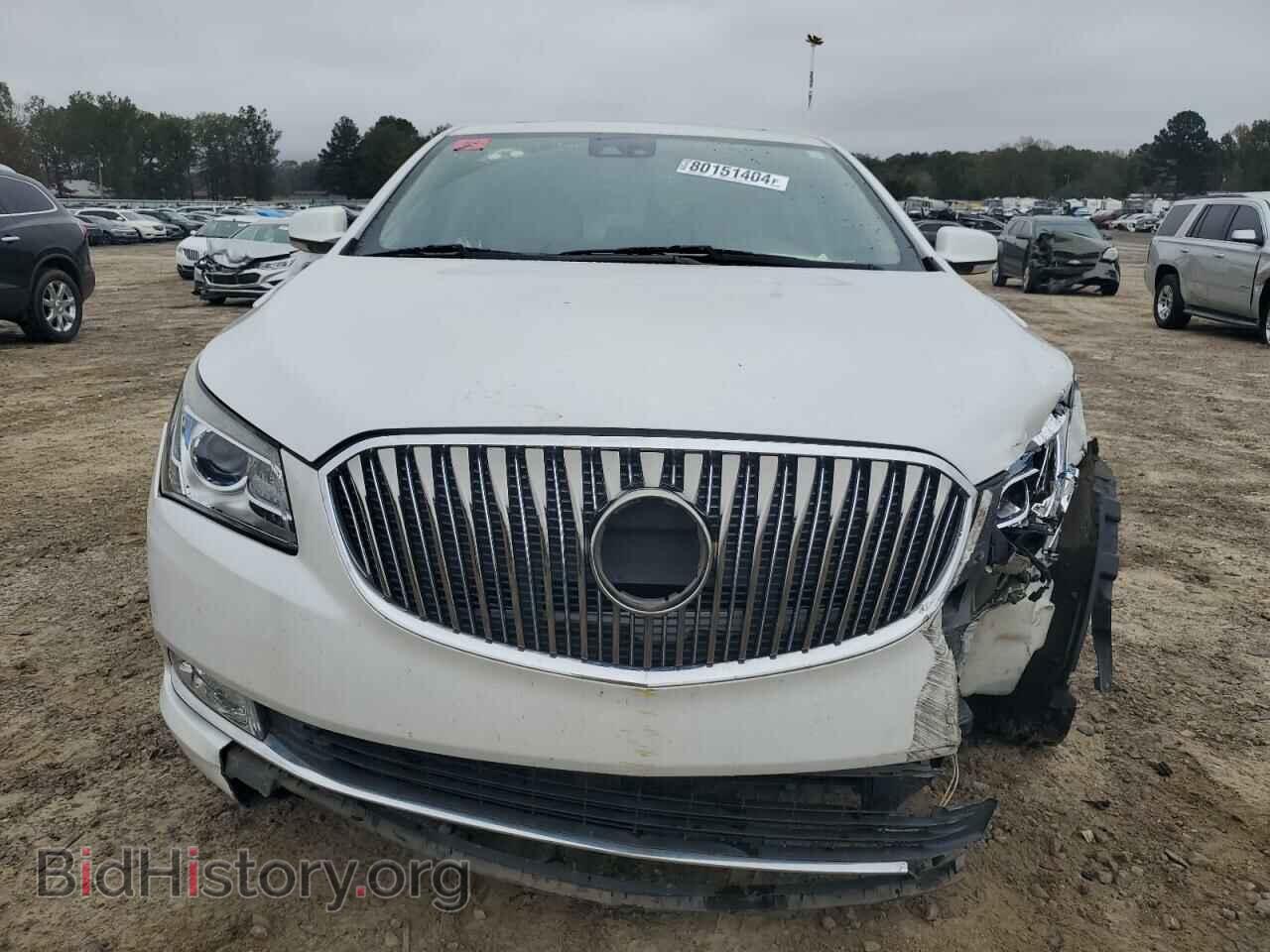 2015 BUICK LACROSSE - VIN: 1G4GB5G39FF339721 - Photo 5