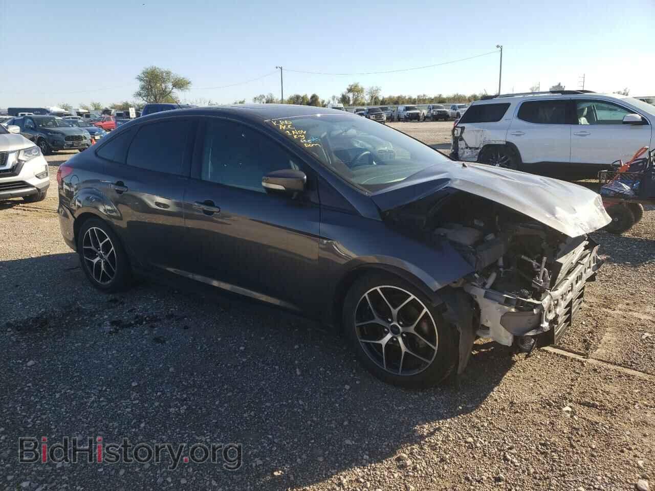2017 FORD FOCUS - VIN: 1FADP3H23HL256475 - Фото 4