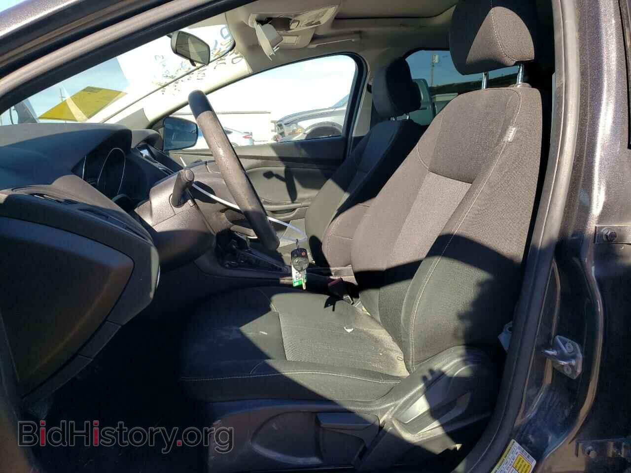 2017 FORD FOCUS - VIN: 1FADP3H23HL256475 - Фото 7