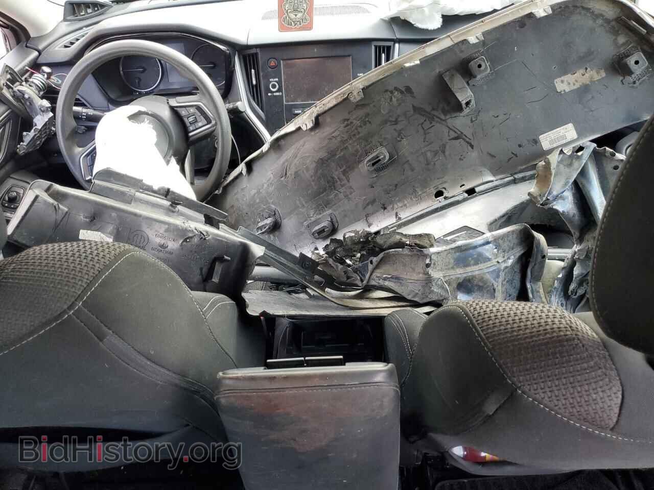 2020 SUBARU LEGACY - VIN: 4S4BTAAC6L3175155 - Фото 8