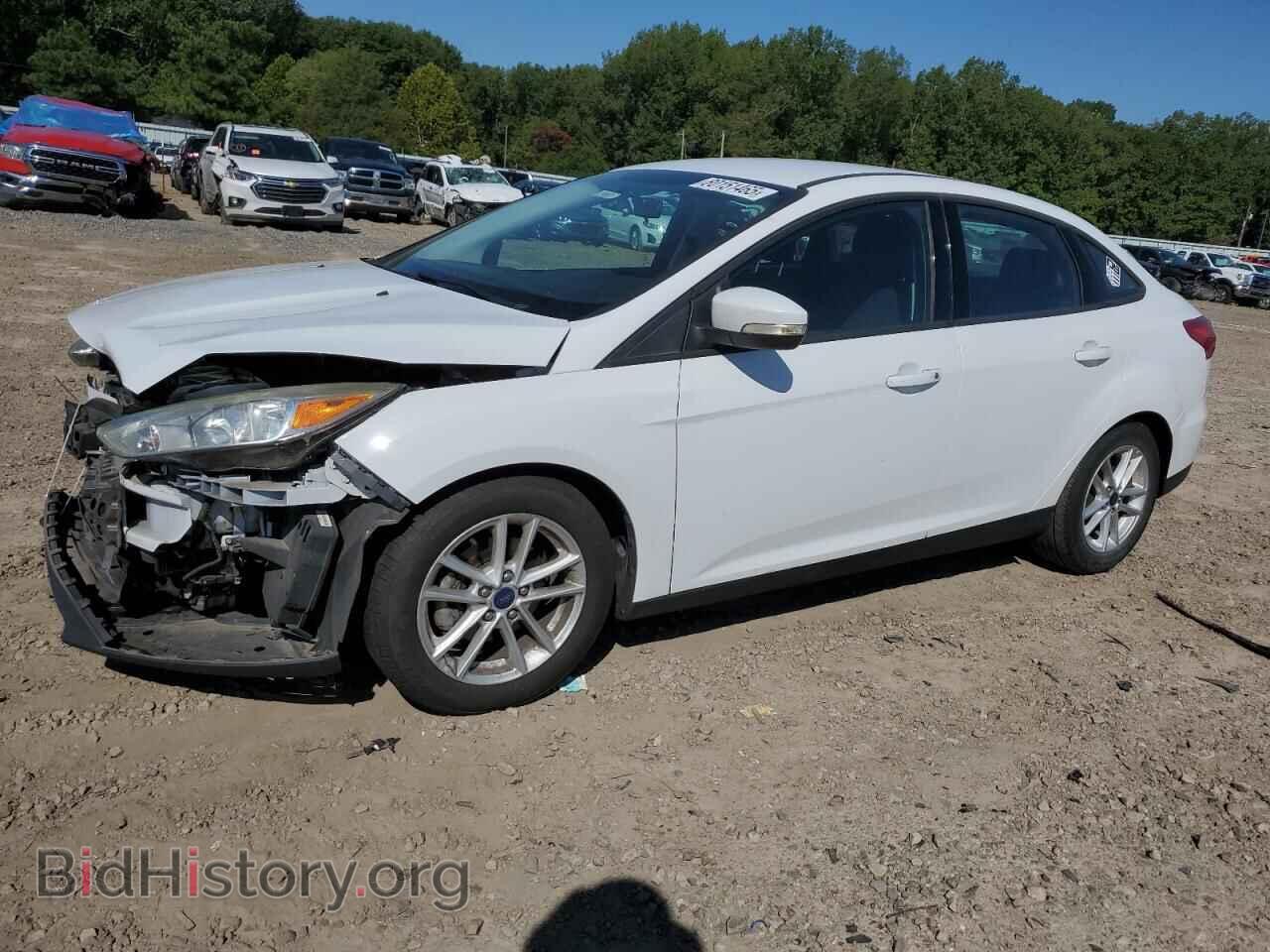 Фотография 1FADP3F23GL326848 - FORD FOCUS 2016