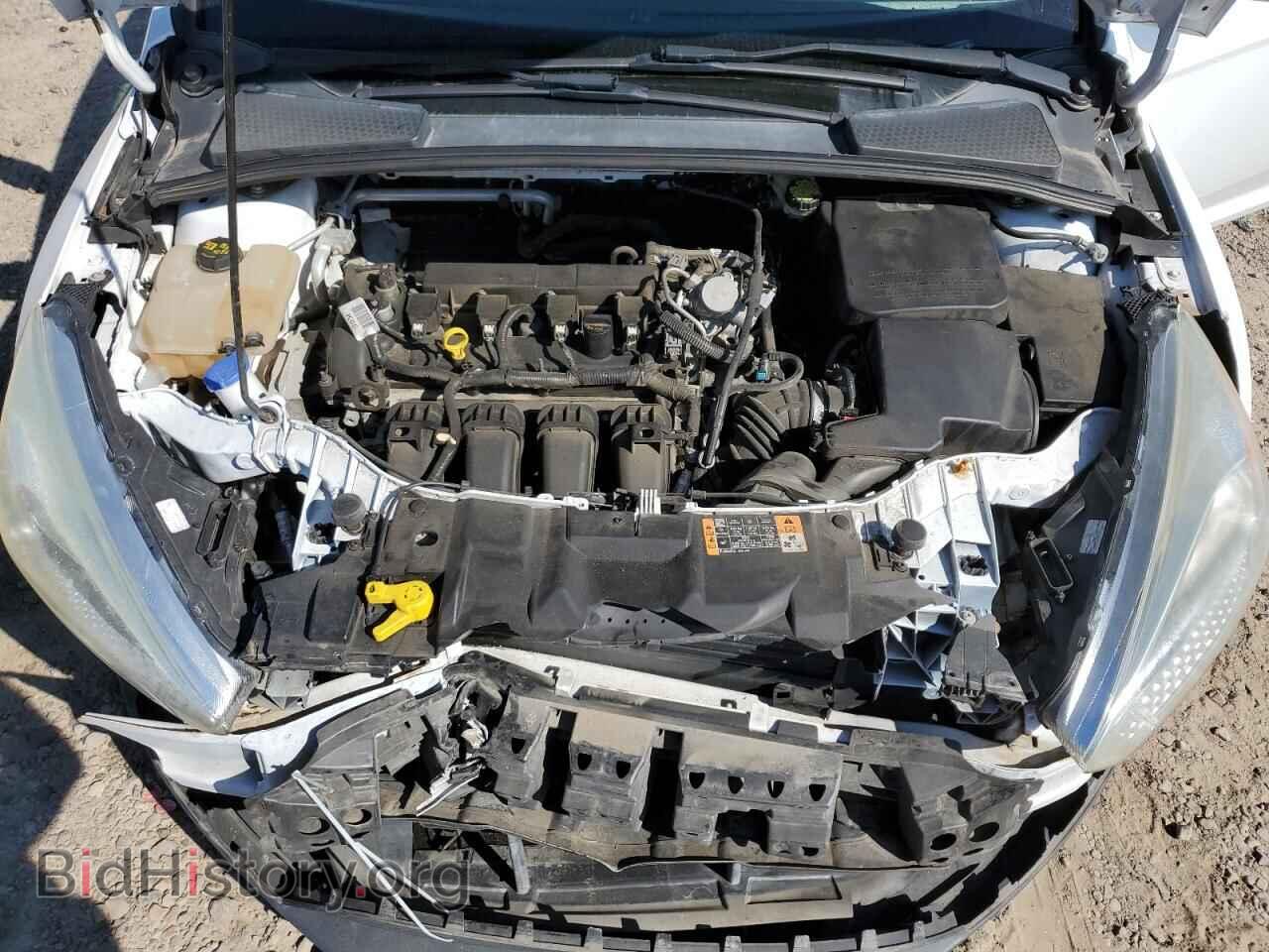 2016 FORD FOCUS - VIN: 1FADP3F23GL326848 - Фото 11