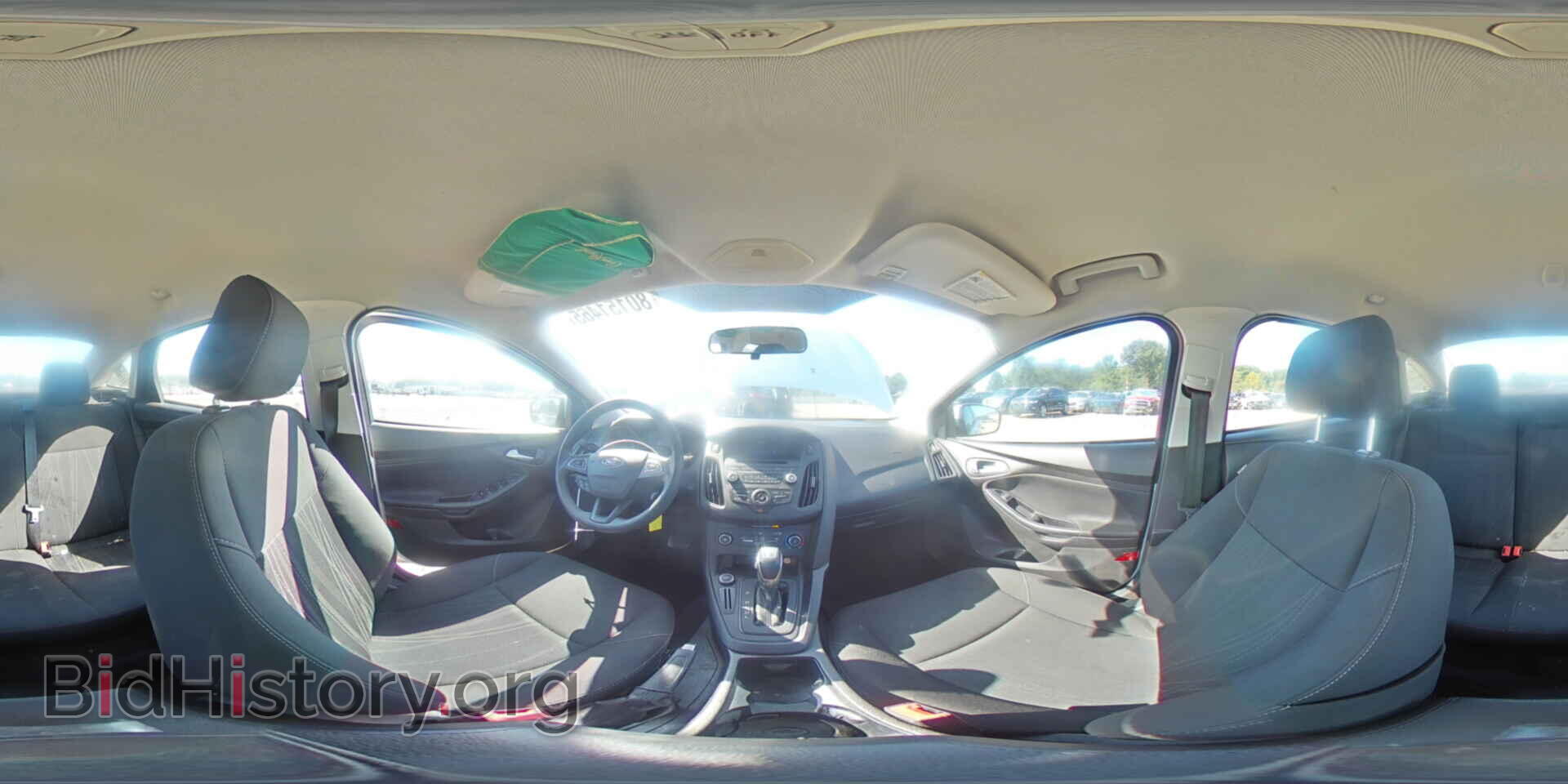 2016 FORD FOCUS - VIN: 1FADP3F23GL326848 - Фото 14