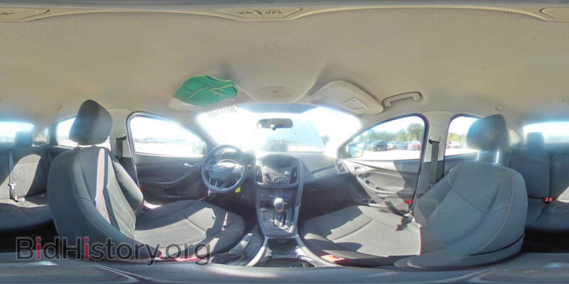 2016 Ford FOCUS (VIN 1FADP3F23GL326848) — photo 14 of 14