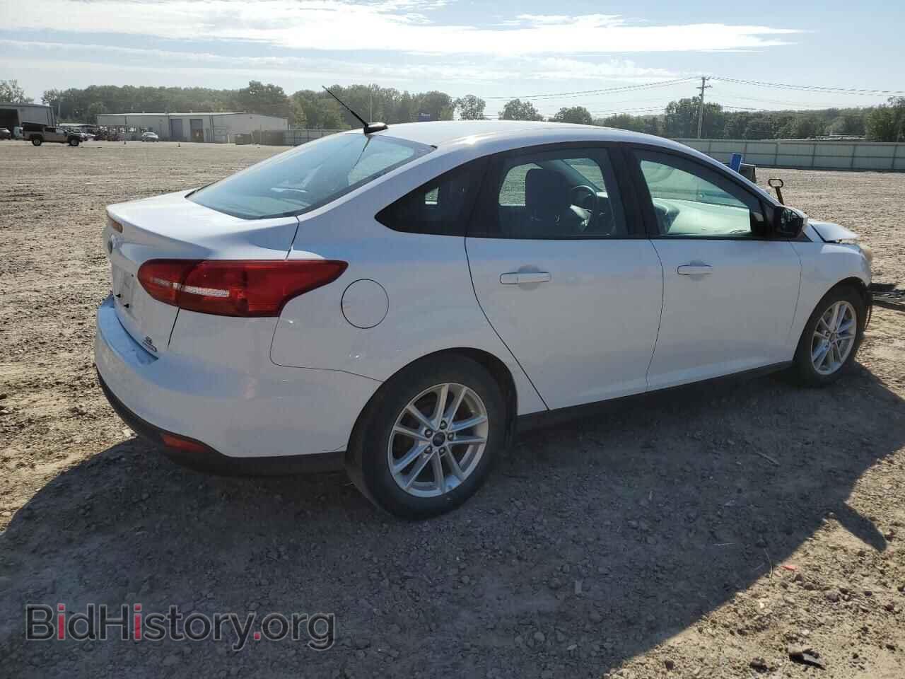 2016 FORD FOCUS - VIN: 1FADP3F23GL326848 - Фото 3