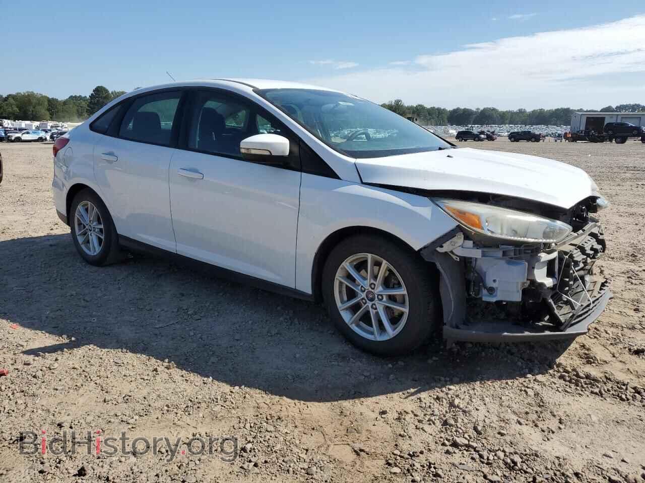 2016 FORD FOCUS - VIN: 1FADP3F23GL326848 - Фото 4