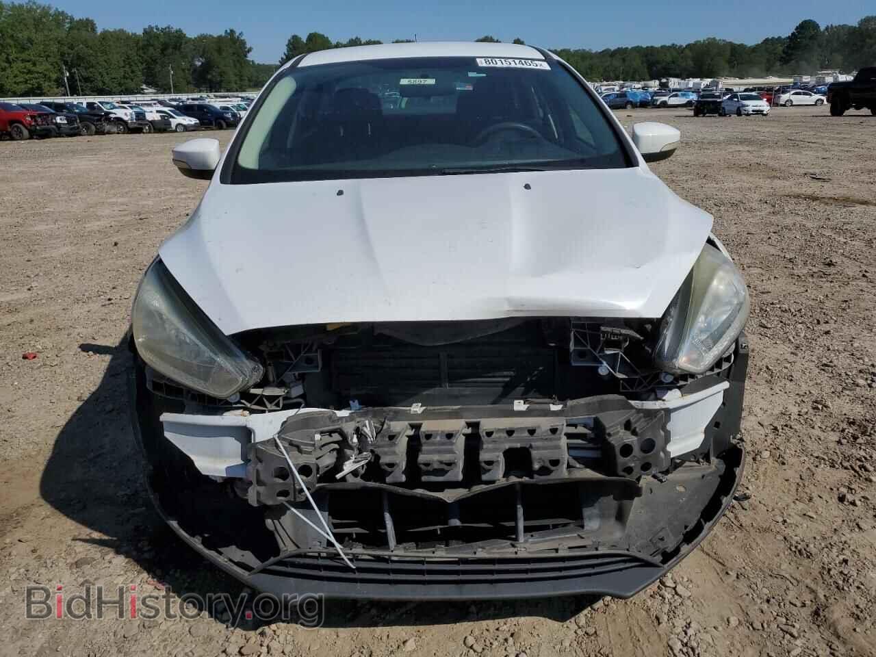 2016 FORD FOCUS - VIN: 1FADP3F23GL326848 - Фото 5
