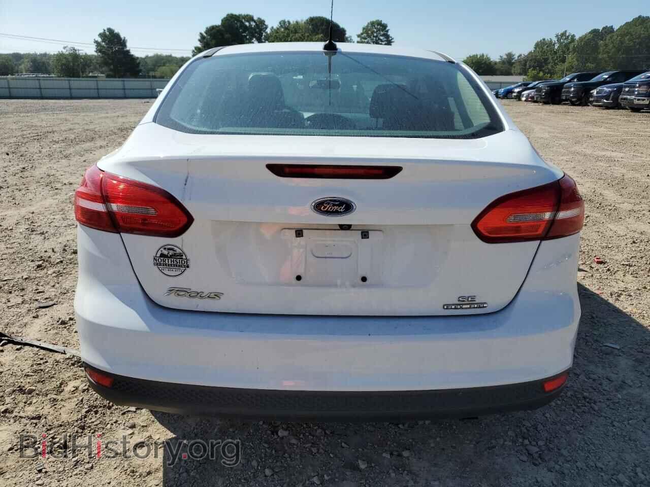 2016 FORD FOCUS - VIN: 1FADP3F23GL326848 - Фото 6
