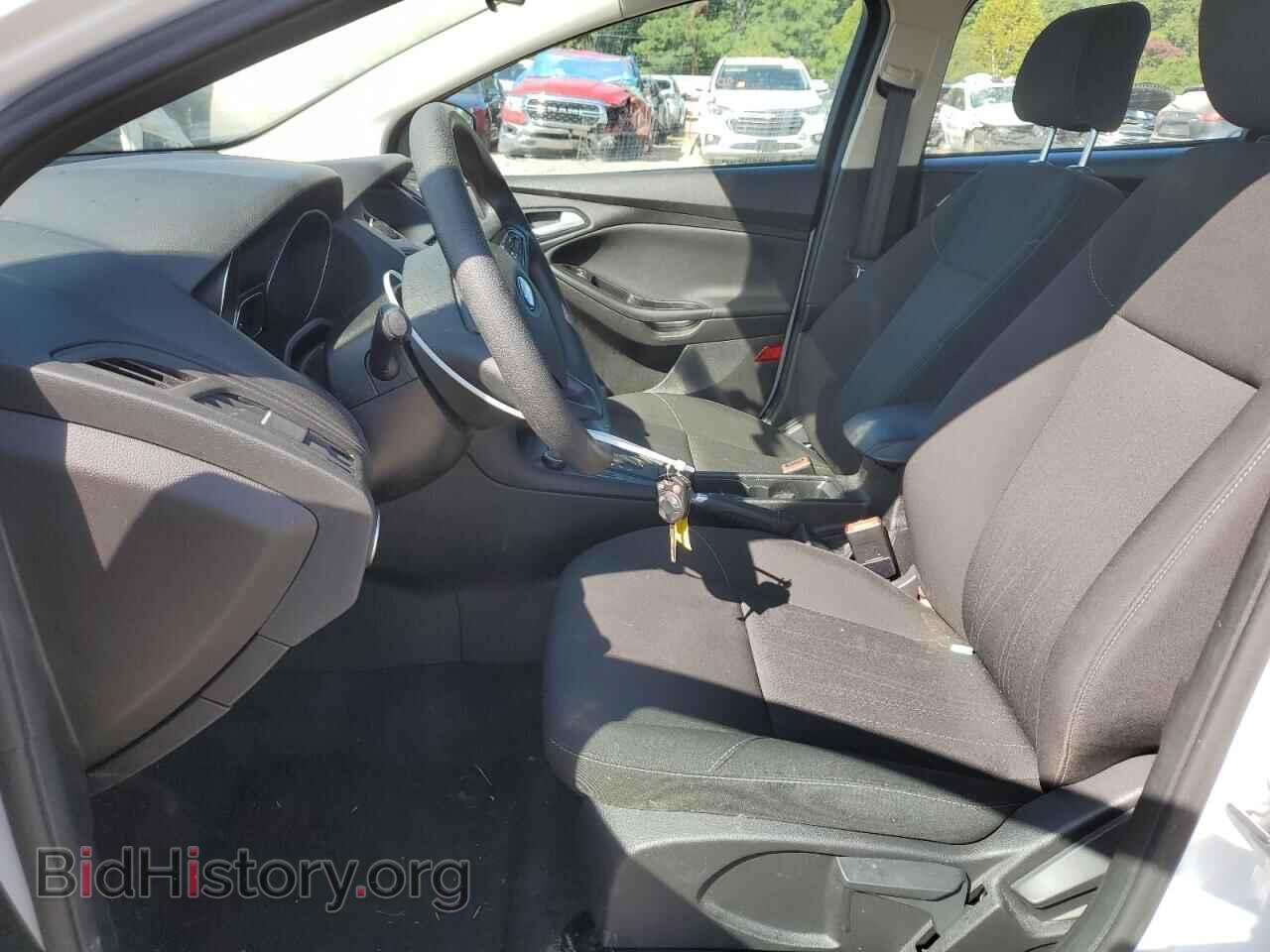 2016 FORD FOCUS - VIN: 1FADP3F23GL326848 - Фото 7