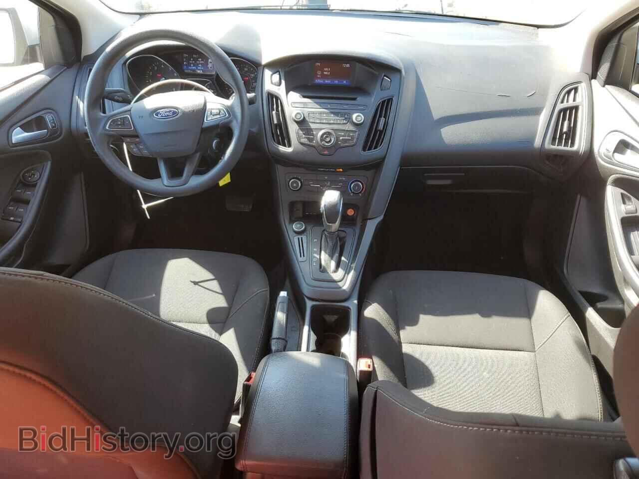 2016 FORD FOCUS - VIN: 1FADP3F23GL326848 - Фото 8
