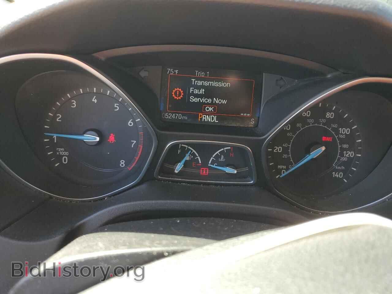2016 FORD FOCUS - VIN: 1FADP3F23GL326848 - Фото 9