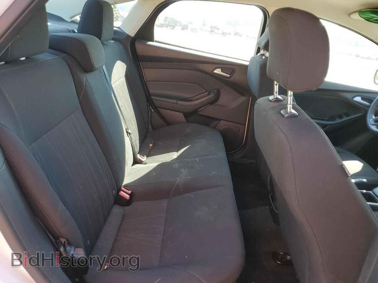 2016 FORD FOCUS - VIN: 1FADP3F23GL326848 - Фото 10