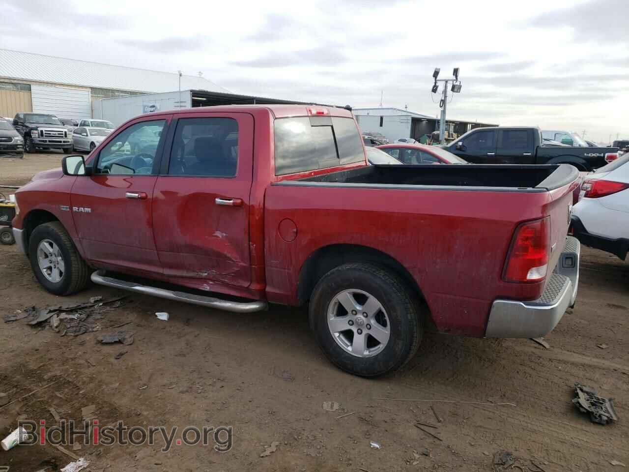 2009 DODGE All Models - VIN: 1D3HV13T89S782850 - Фото 2