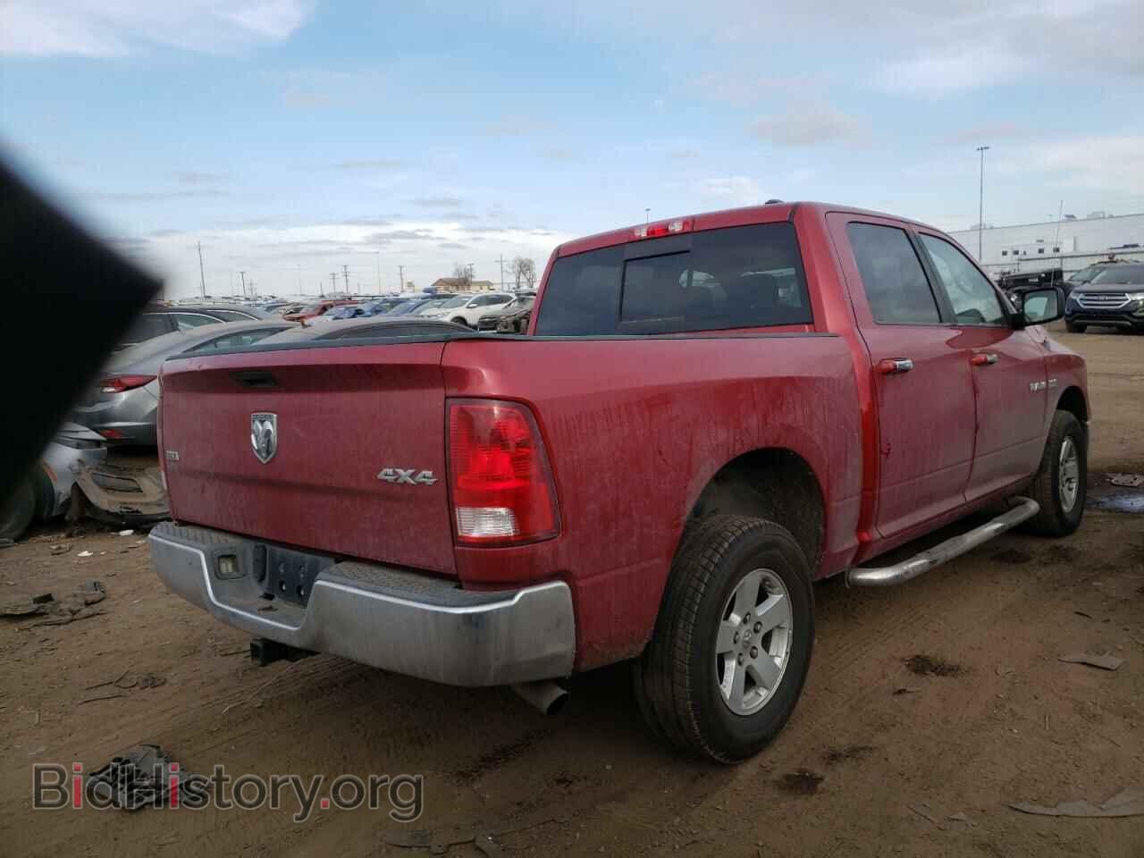 2009 DODGE All Models - VIN: 1D3HV13T89S782850 - Фото 3