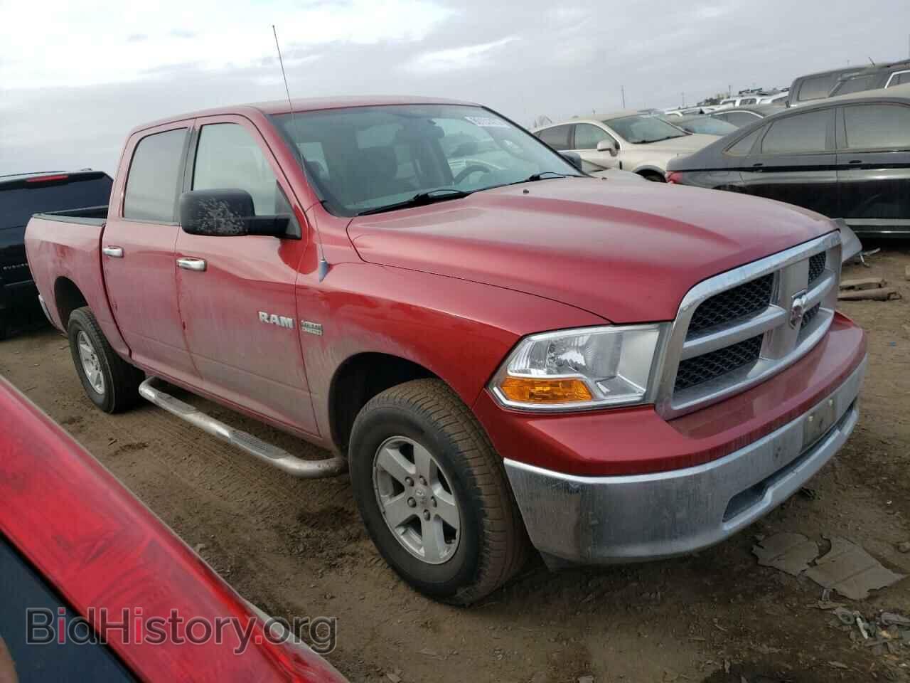 2009 DODGE All Models - VIN: 1D3HV13T89S782850 - Фото 4