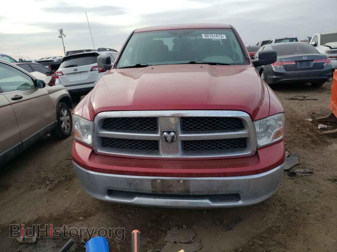 2009 DODGE All Models - VIN: 1D3HV13T89S782850 - Фото 5