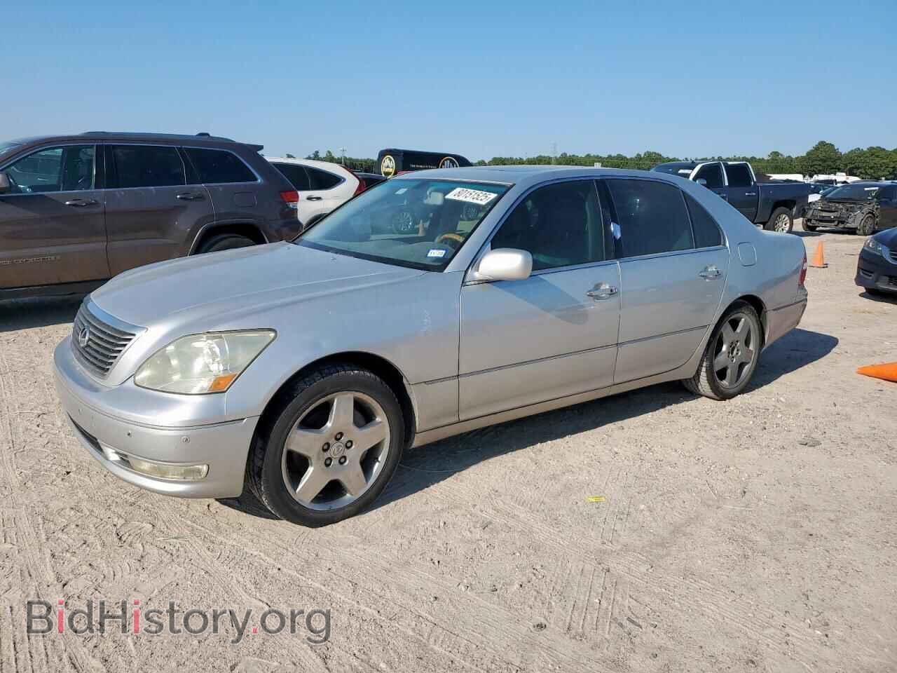 Фотография JTHBN36F465046948 - LEXUS LS430 2006