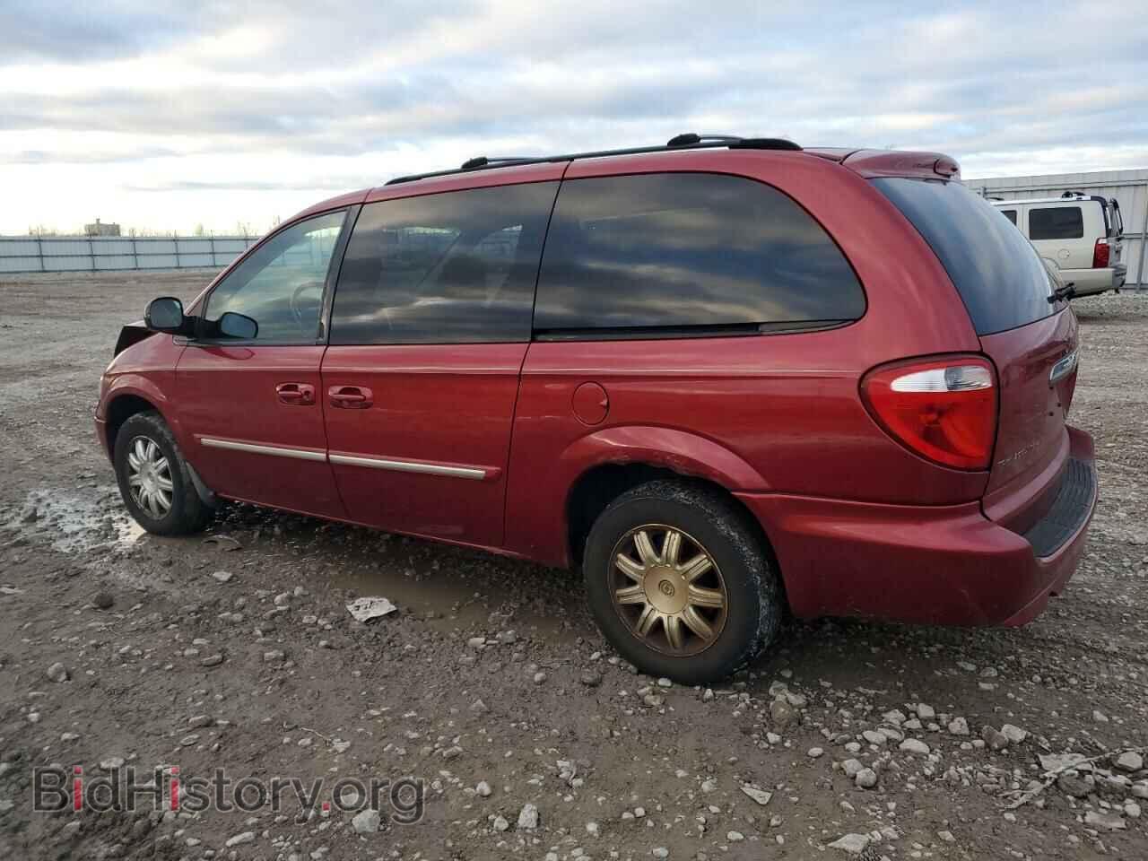 2007 CHRYSLER MINIVAN - VIN: 2A4GP54L47R269303 - Фото 2