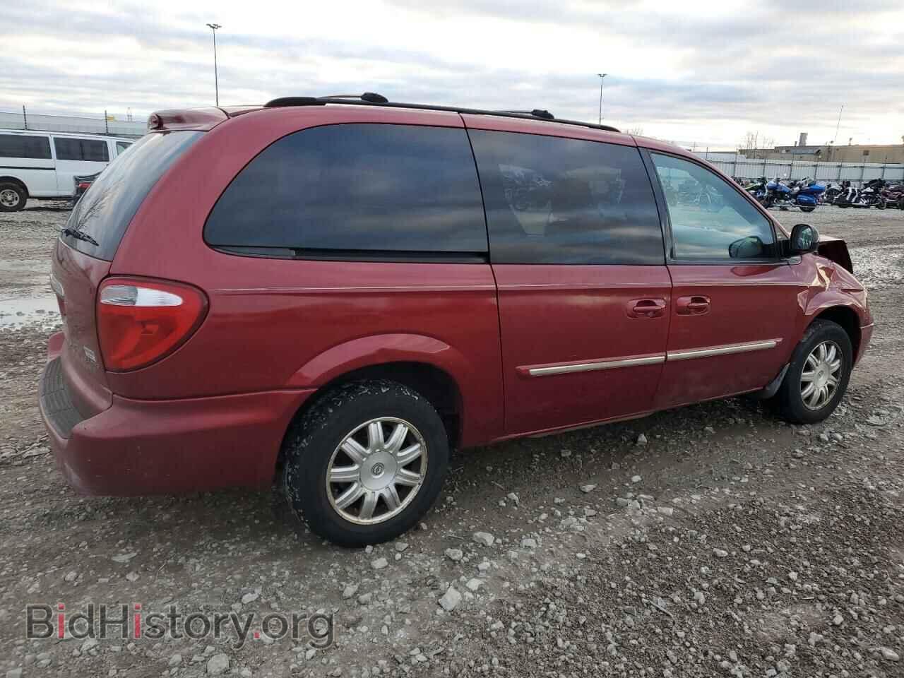 2007 CHRYSLER MINIVAN - VIN: 2A4GP54L47R269303 - Фото 3