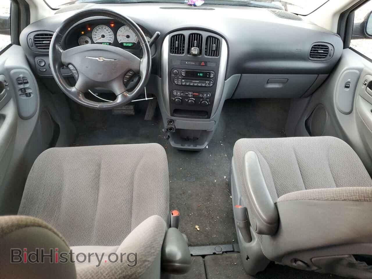 2007 CHRYSLER MINIVAN - VIN: 2A4GP54L47R269303 - Фото 8