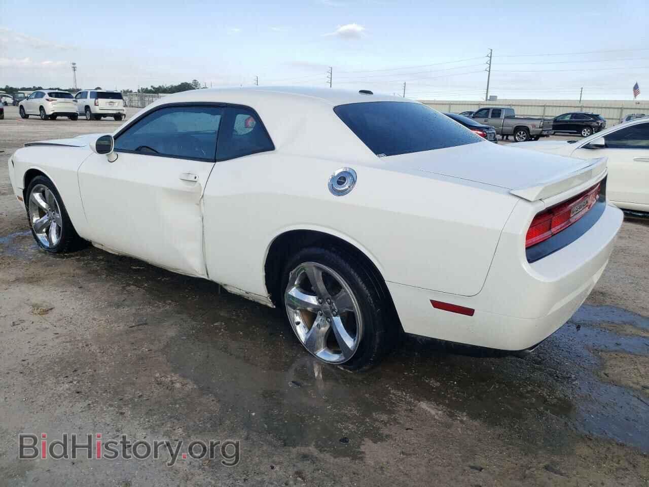 2014 DODGE CHALLENGER - VIN: 2C3CDYAG7EH209786 - Фото 2
