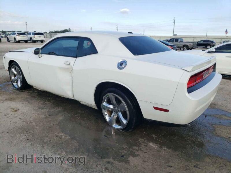 2014 Dodge CHALLENGER (VIN 2C3CDYAG7EH209786) — фото 2 из 12