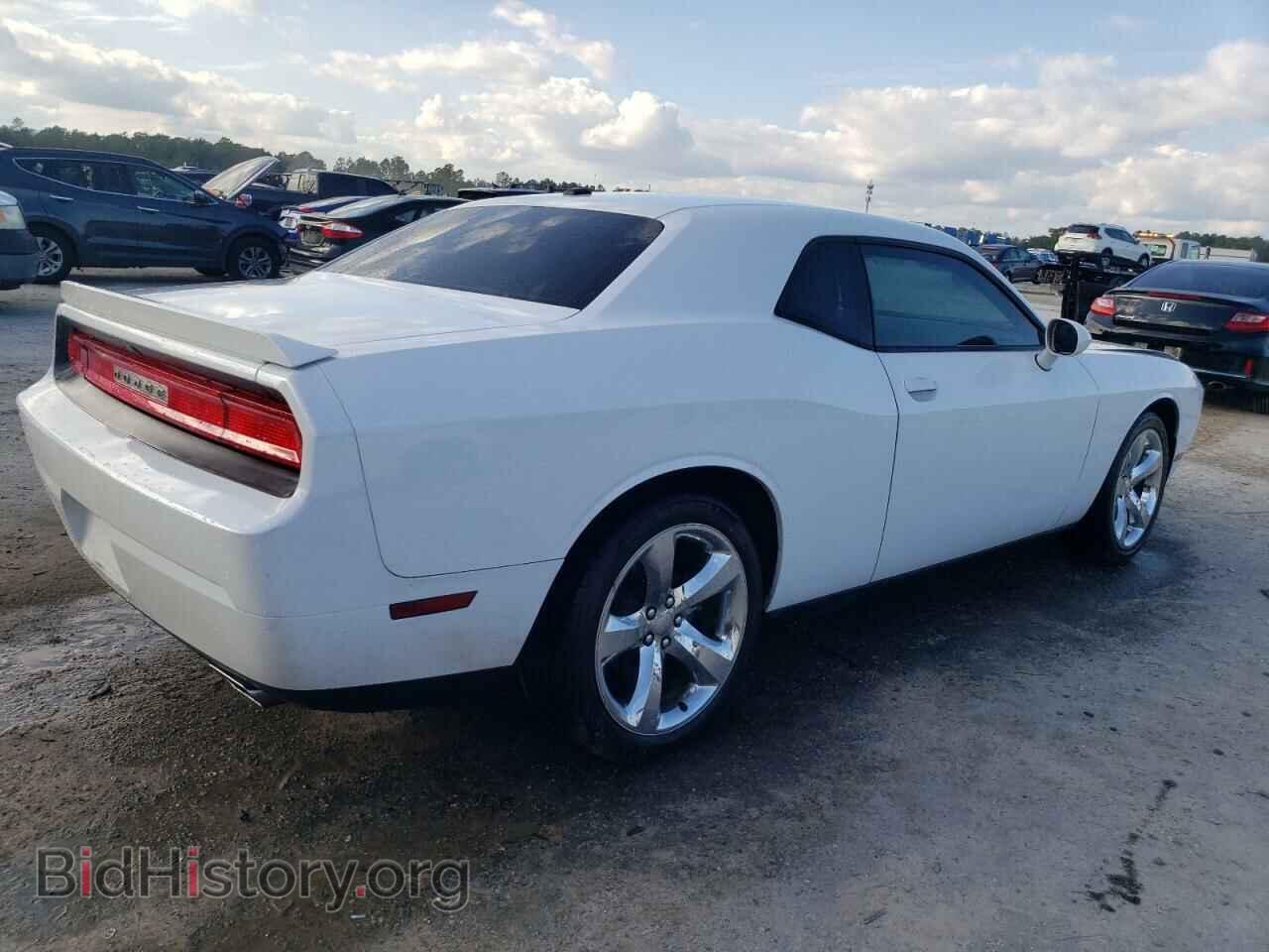 2014 DODGE CHALLENGER - VIN: 2C3CDYAG7EH209786 - Фото 3