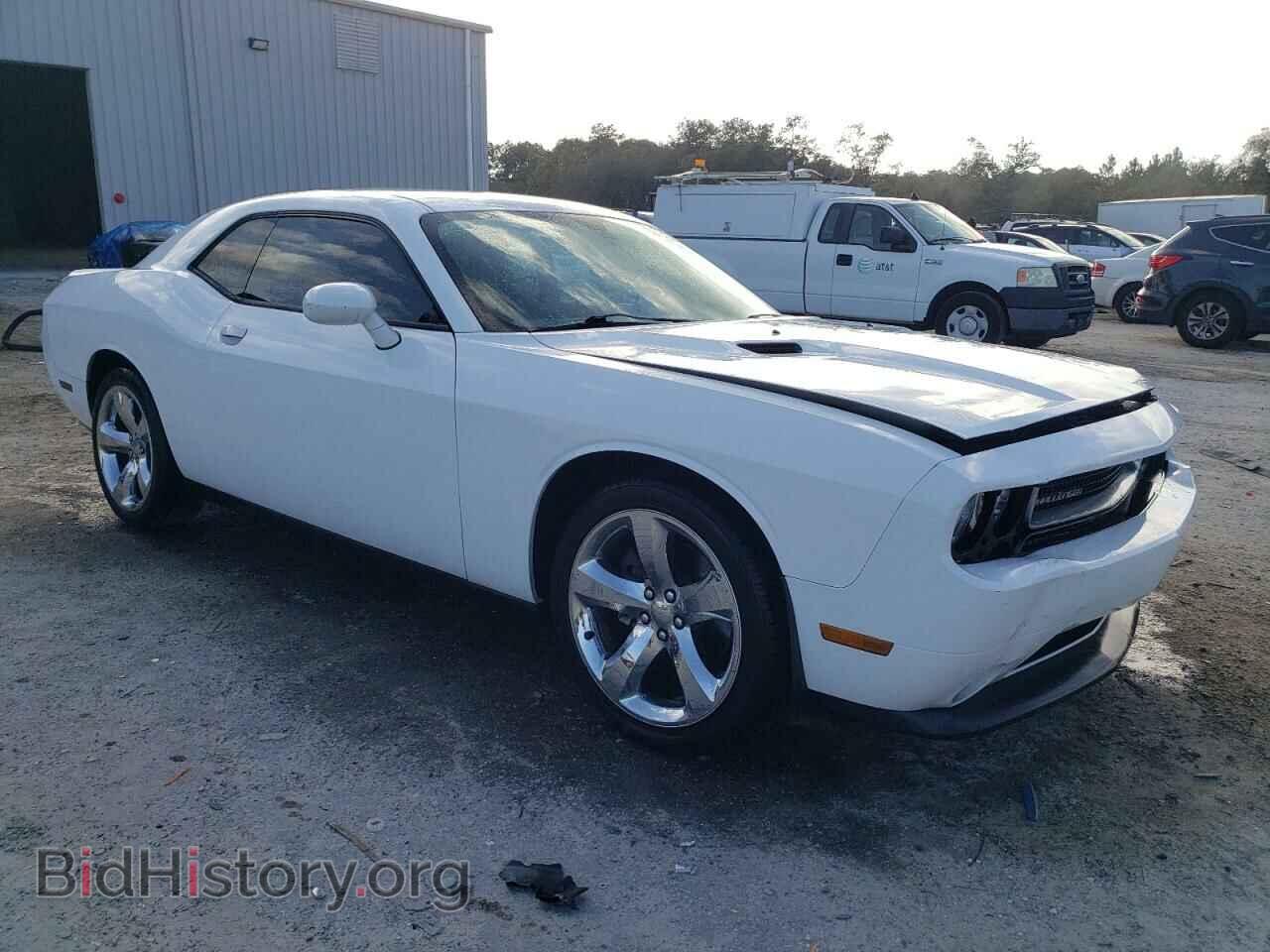 2014 DODGE CHALLENGER - VIN: 2C3CDYAG7EH209786 - Фото 4