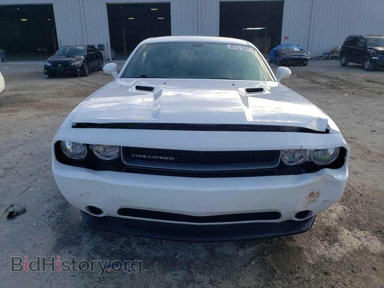 2014 DODGE CHALLENGER - VIN: 2C3CDYAG7EH209786 - Фото 5