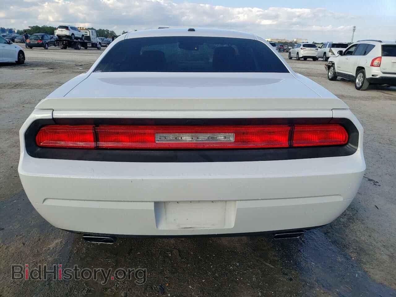 2014 DODGE CHALLENGER - VIN: 2C3CDYAG7EH209786 - Фото 6