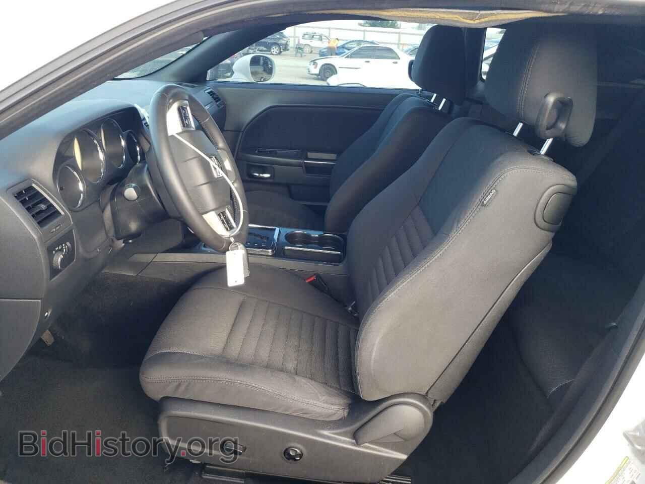 2014 DODGE CHALLENGER - VIN: 2C3CDYAG7EH209786 - Фото 7