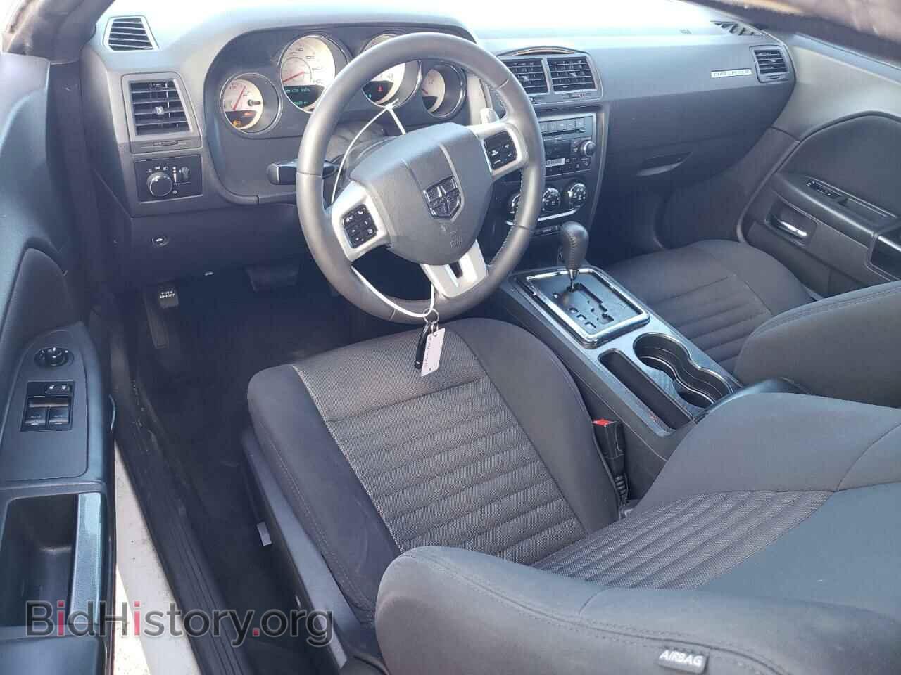 2014 DODGE CHALLENGER - VIN: 2C3CDYAG7EH209786 - Фото 8