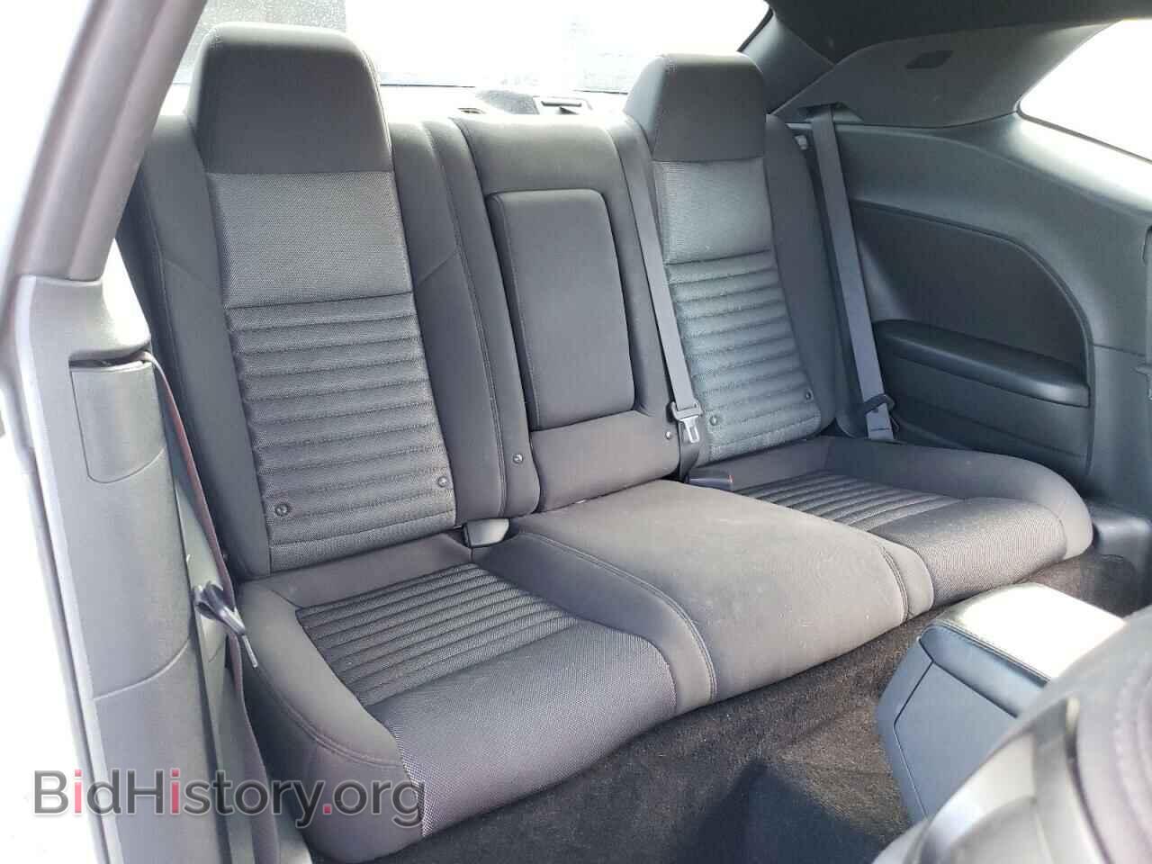 2014 DODGE CHALLENGER - VIN: 2C3CDYAG7EH209786 - Фото 10