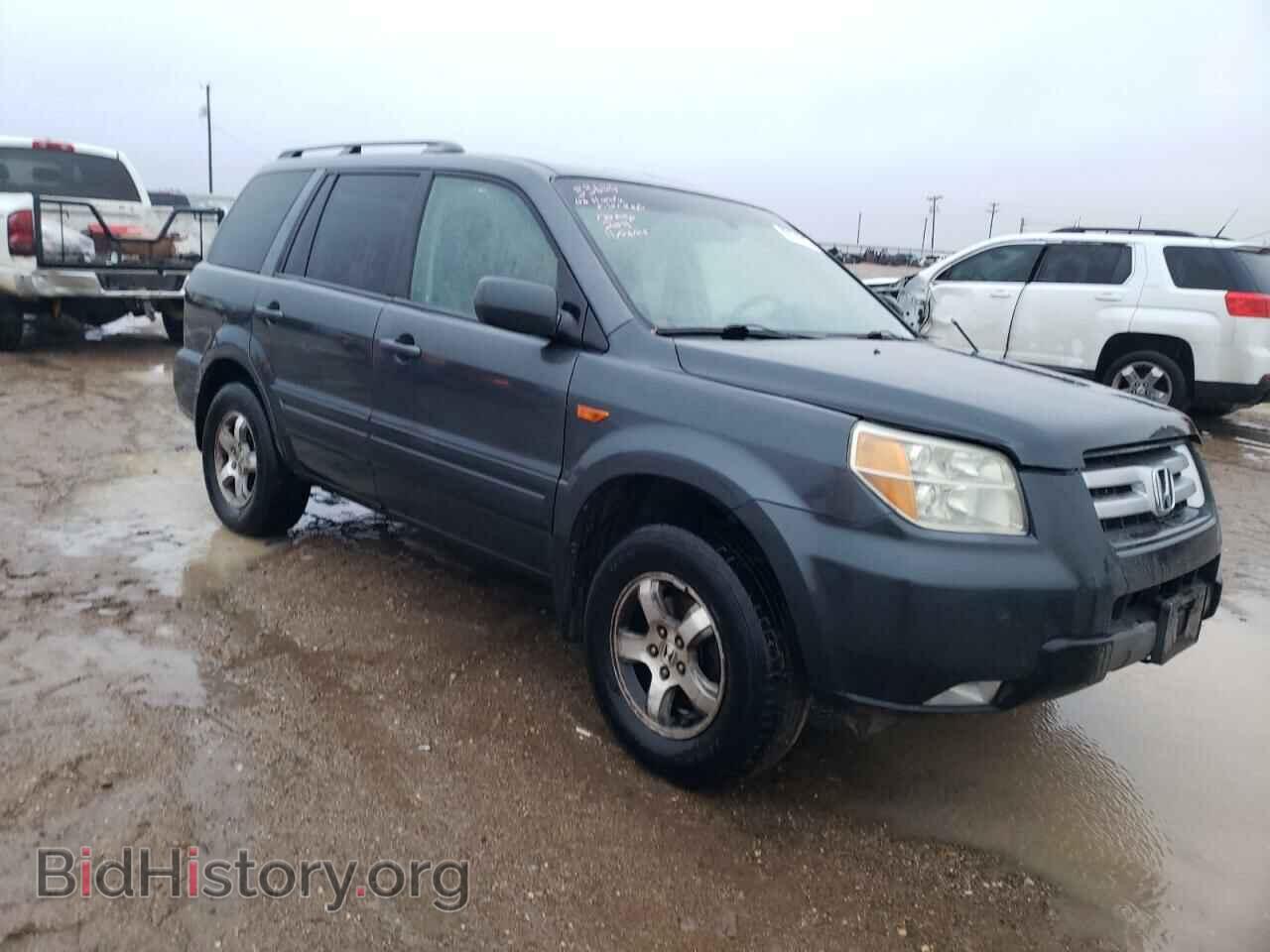 2006 HONDA PILOT - VIN: 2HKYF186X6H502011 - Photo 4