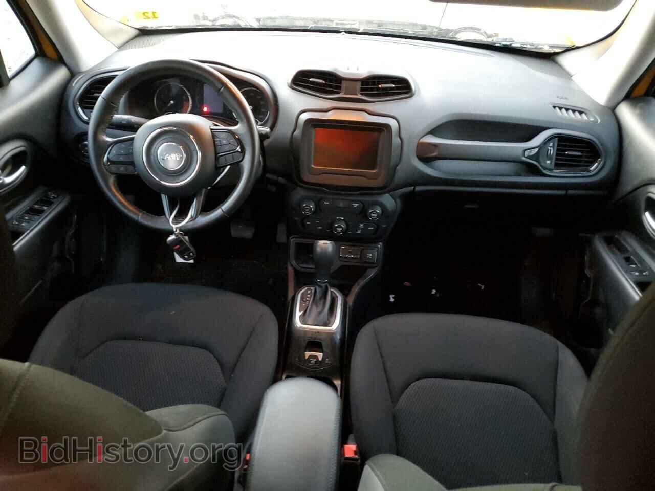2018 JEEP RENEGADE - VIN: ZACCJABB1JPH04749 - Фото 8