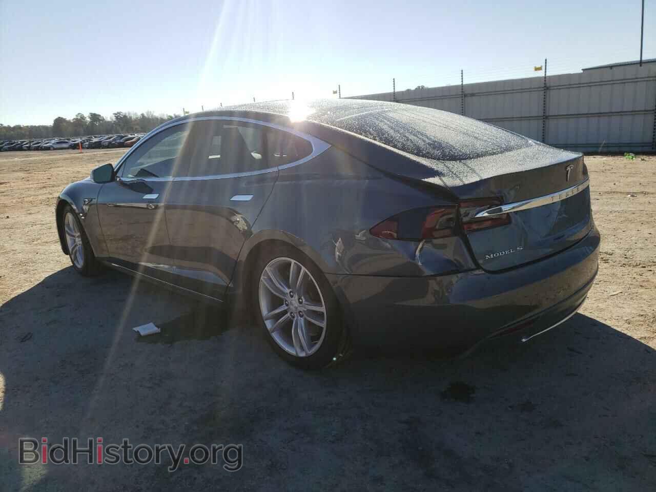 2013 TESLA MODEL S - VIN: 5YJSA1CN2DFP05912 - Photo 2