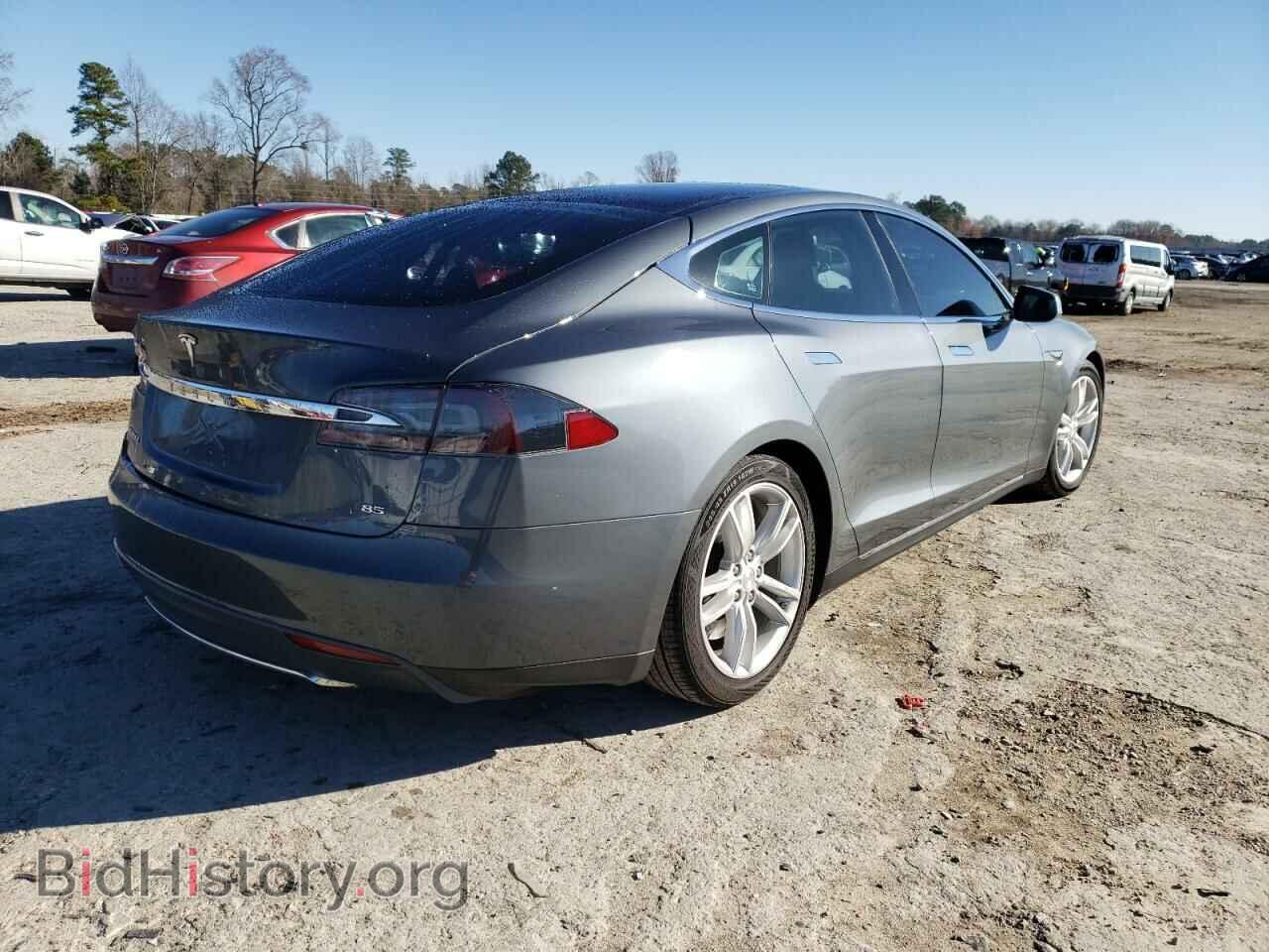 2013 TESLA MODEL S - VIN: 5YJSA1CN2DFP05912 - Photo 3