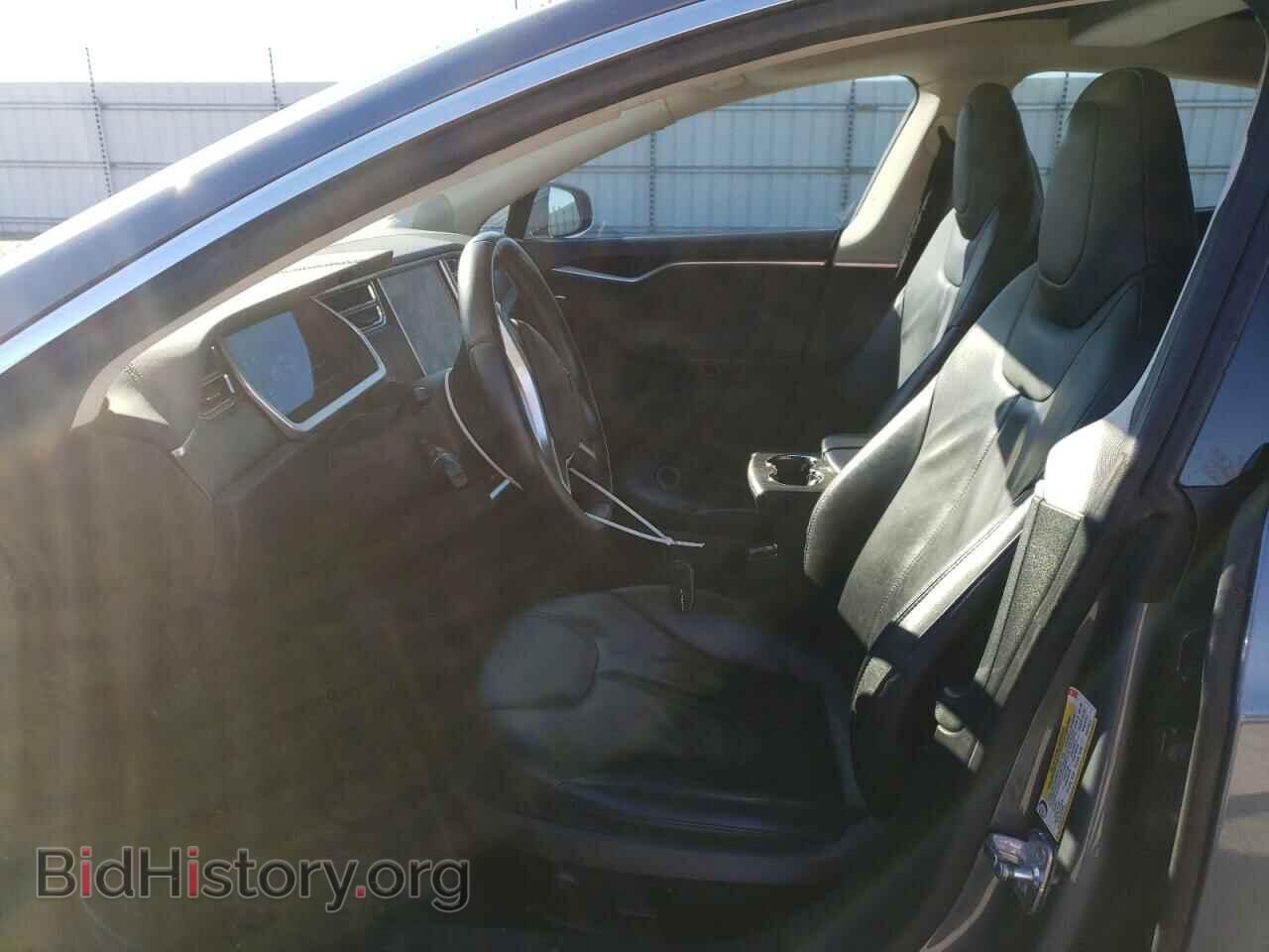 2013 TESLA MODEL S - VIN: 5YJSA1CN2DFP05912 - Photo 7