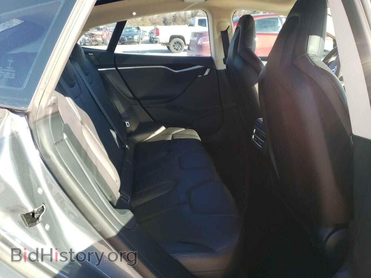 2013 TESLA MODEL S - VIN: 5YJSA1CN2DFP05912 - Photo 10