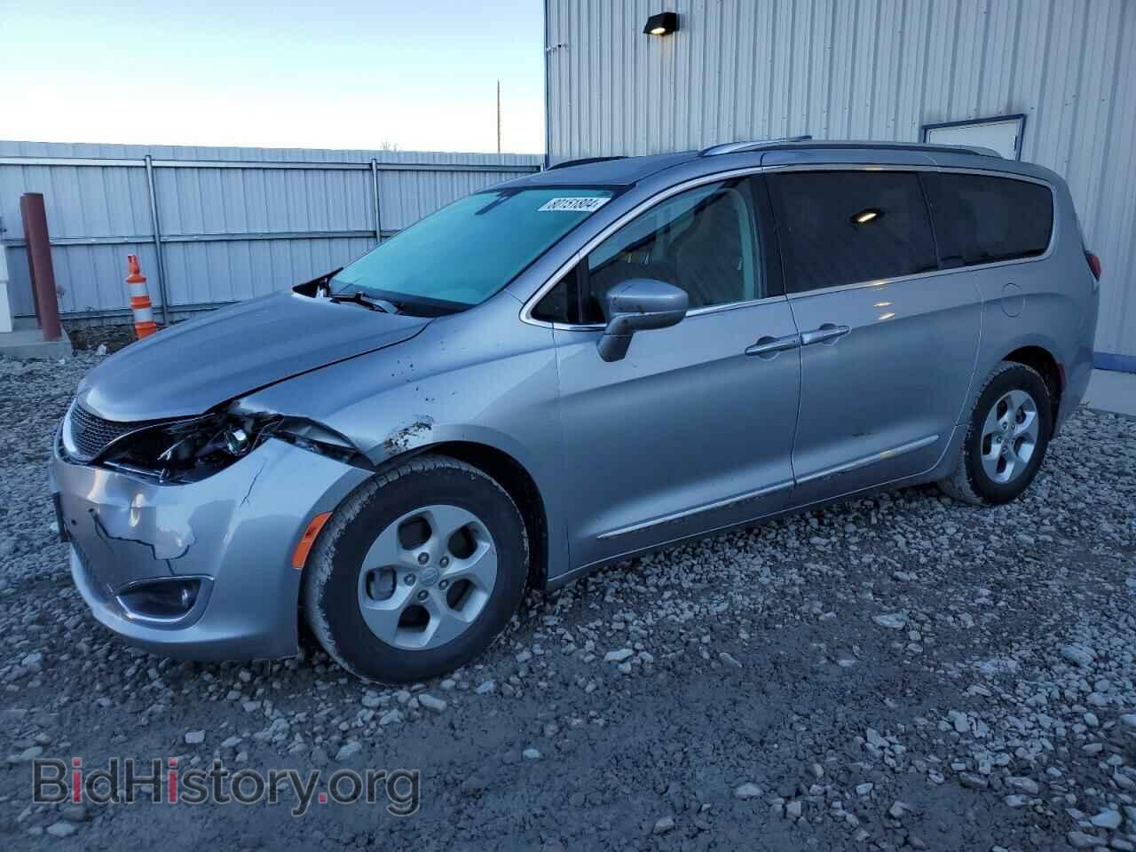 Фотография 2C4RC1EGXHR614436 - CHRYSLER PACIFICA 2017