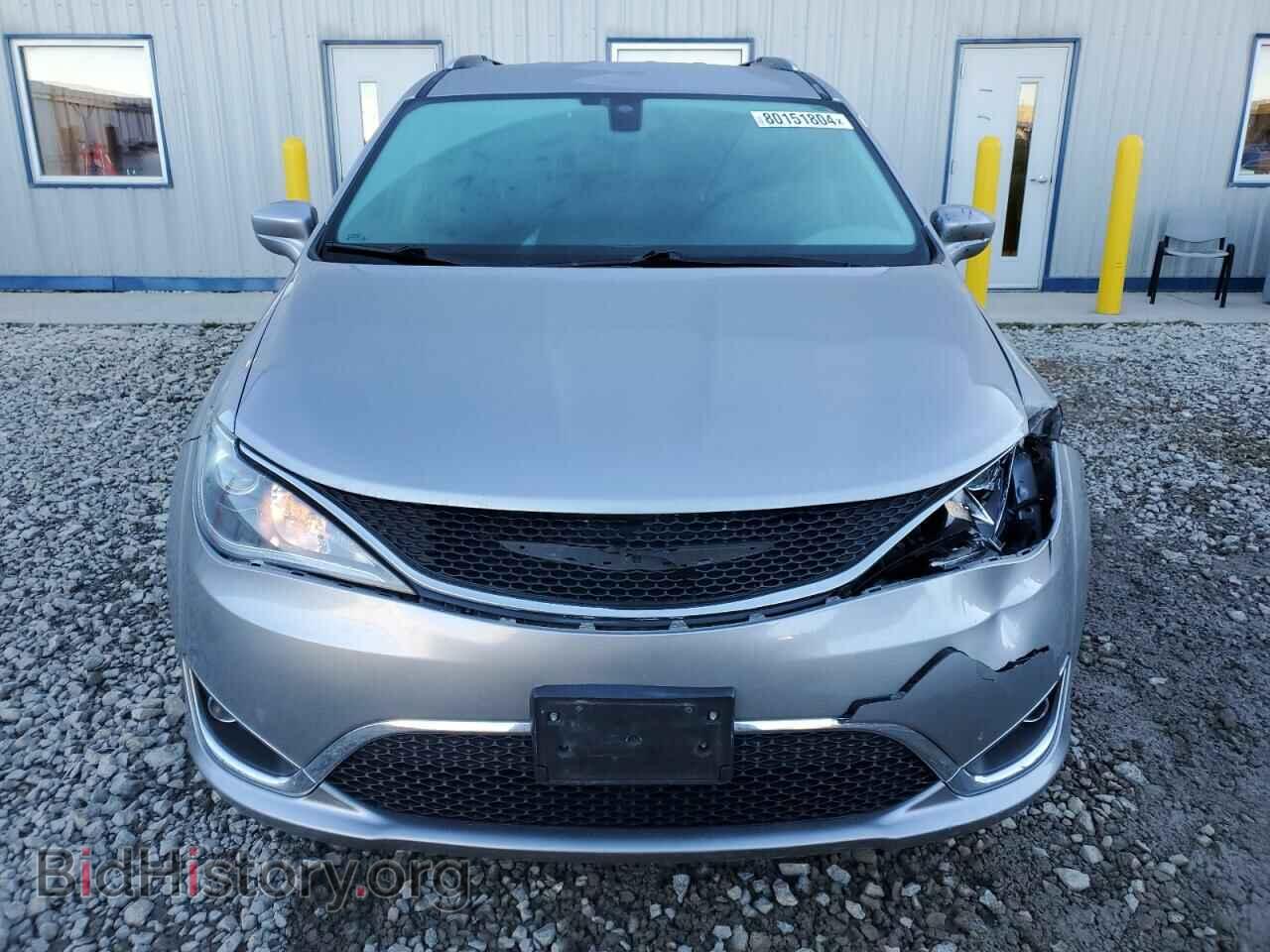 2017 CHRYSLER PACIFICA - VIN: 2C4RC1EGXHR614436 - Фото 5