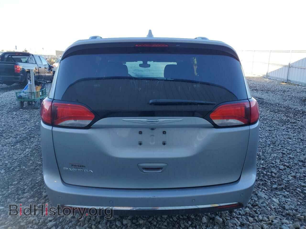 2017 CHRYSLER PACIFICA - VIN: 2C4RC1EGXHR614436 - Фото 6