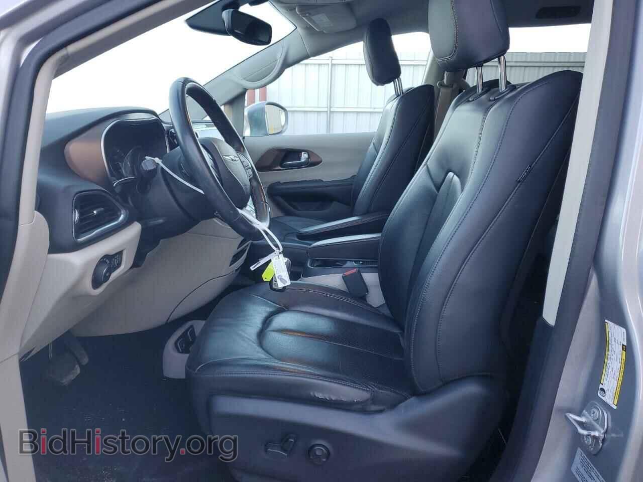 2017 CHRYSLER PACIFICA - VIN: 2C4RC1EGXHR614436 - Фото 7