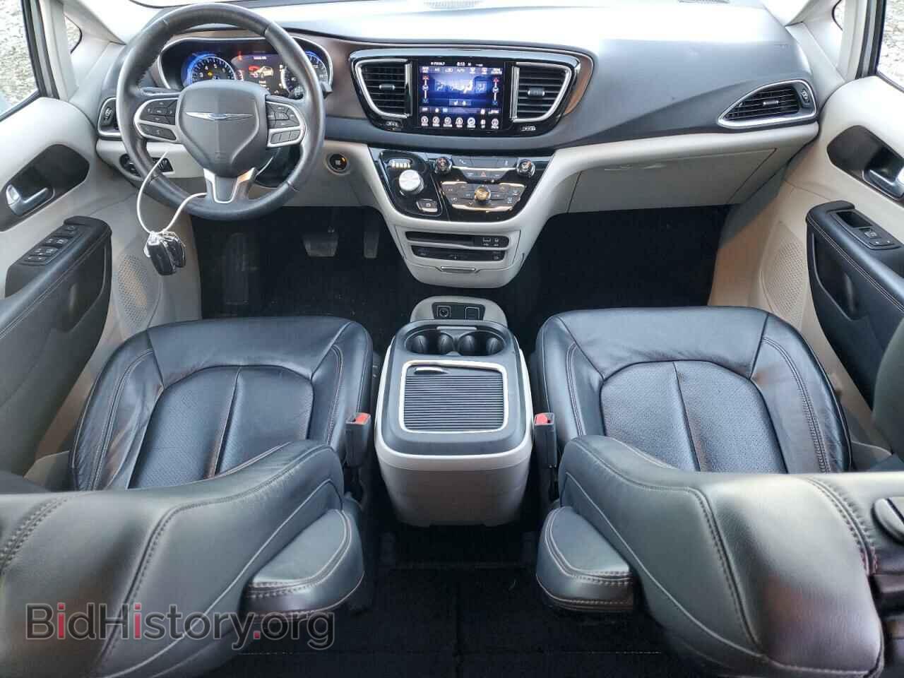 2017 CHRYSLER PACIFICA - VIN: 2C4RC1EGXHR614436 - Фото 8