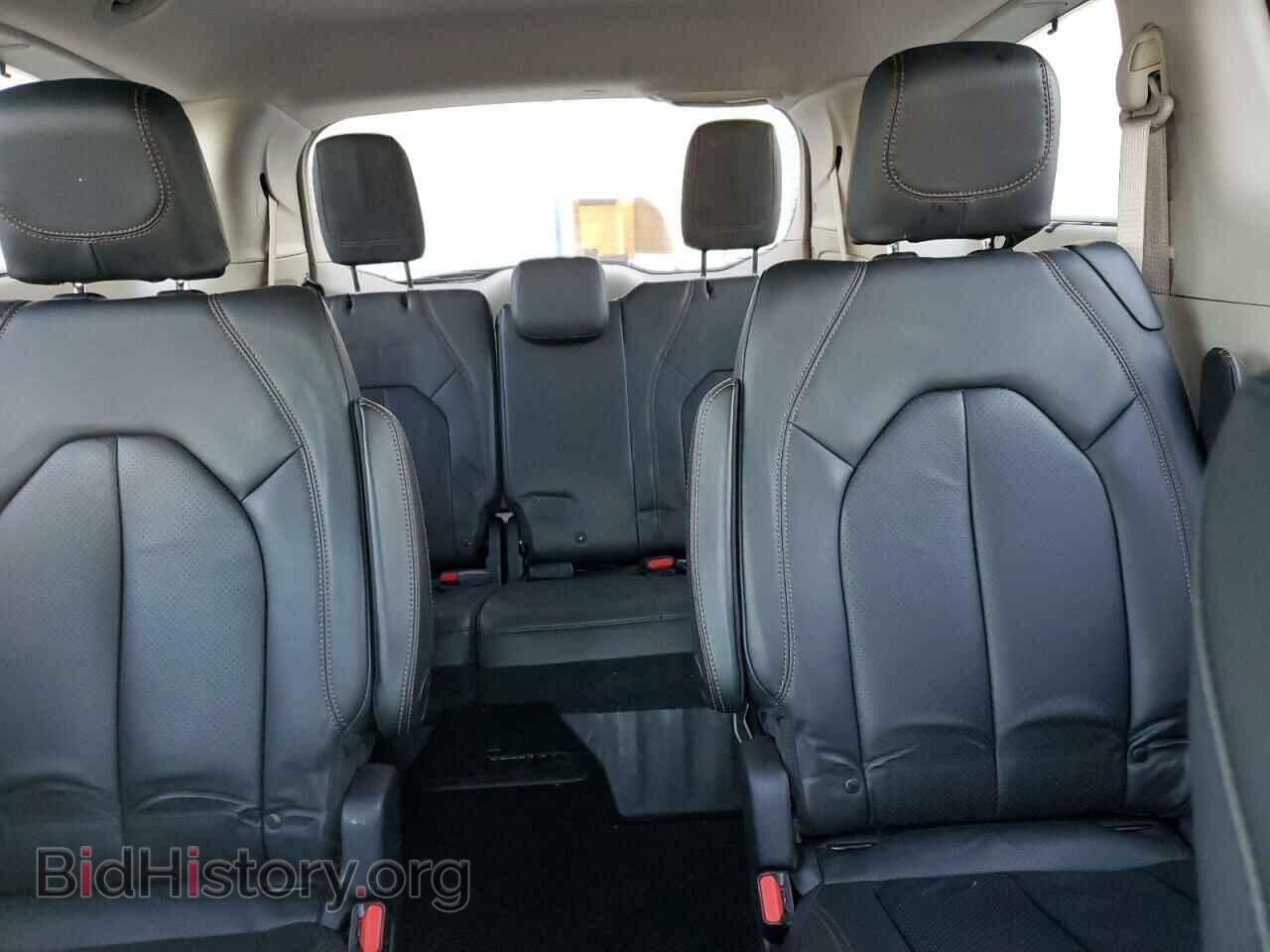 2017 CHRYSLER PACIFICA - VIN: 2C4RC1EGXHR614436 - Фото 10