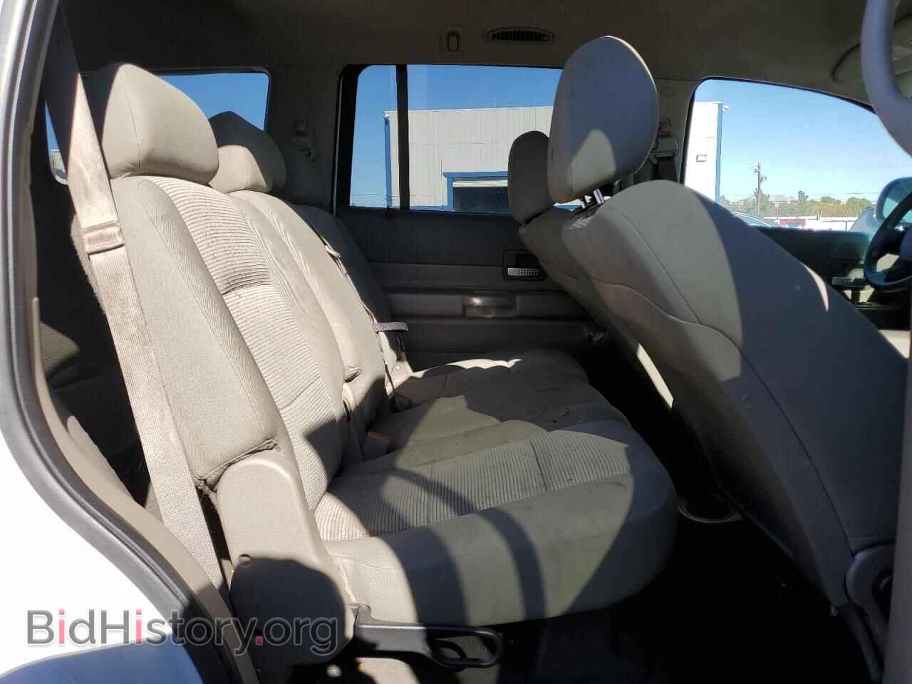 2007 DODGE DURANGO - VIN: 1D8HD48N27F581699 - Фото 11