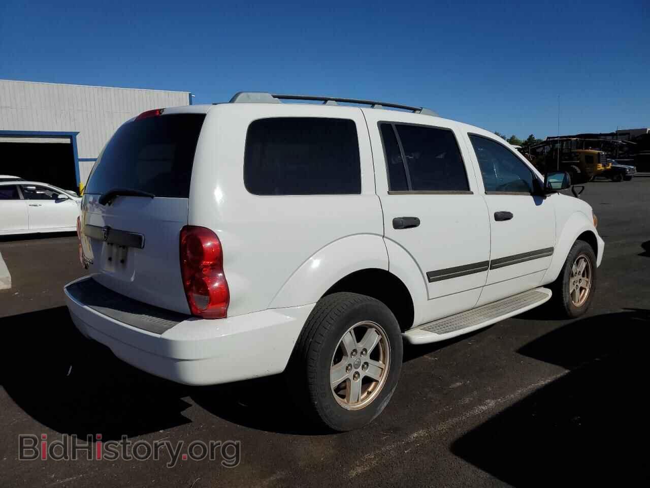 2007 DODGE DURANGO - VIN: 1D8HD48N27F581699 - Фото 3