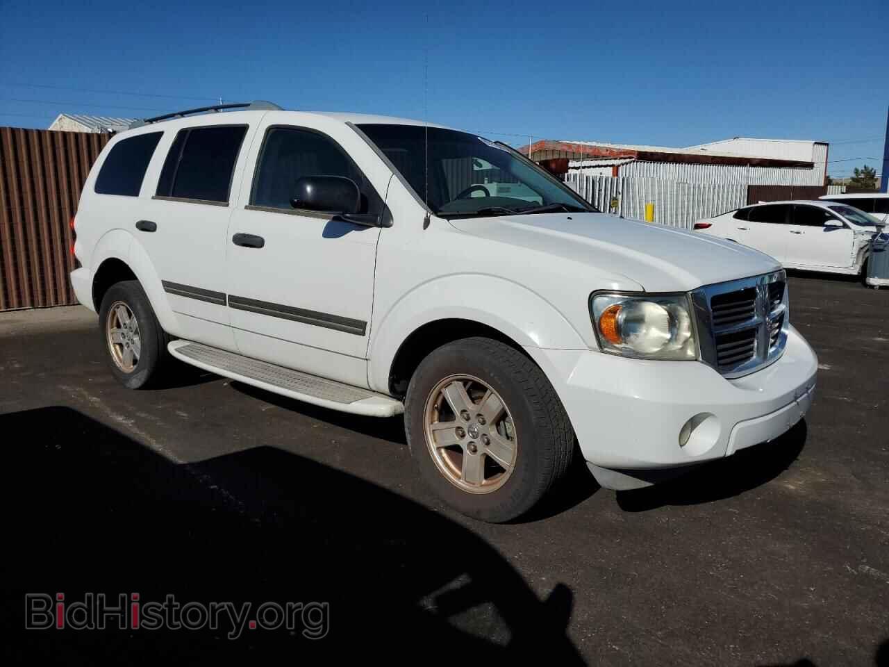 2007 DODGE DURANGO - VIN: 1D8HD48N27F581699 - Фото 4