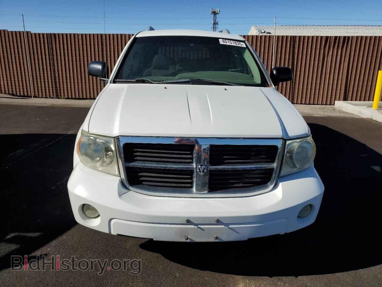 2007 DODGE DURANGO - VIN: 1D8HD48N27F581699 - Фото 5