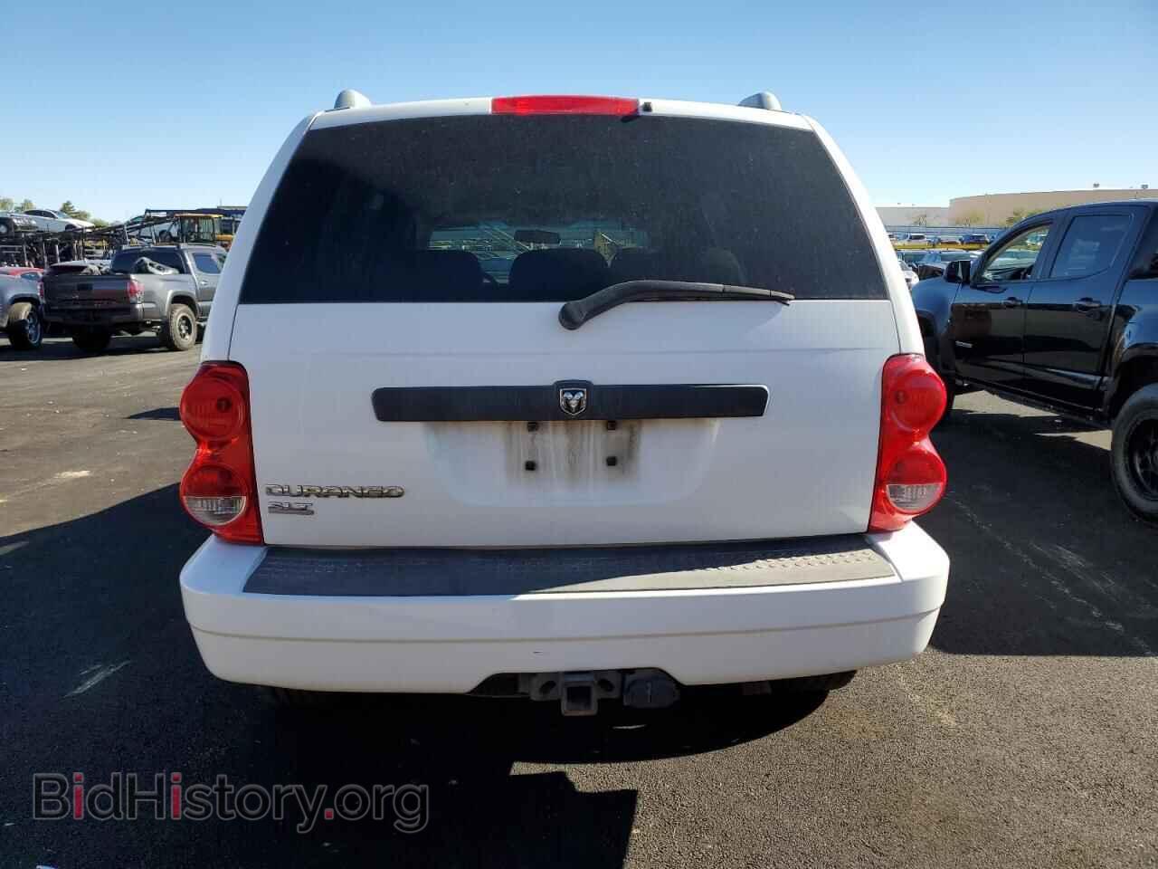 2007 DODGE DURANGO - VIN: 1D8HD48N27F581699 - Фото 6